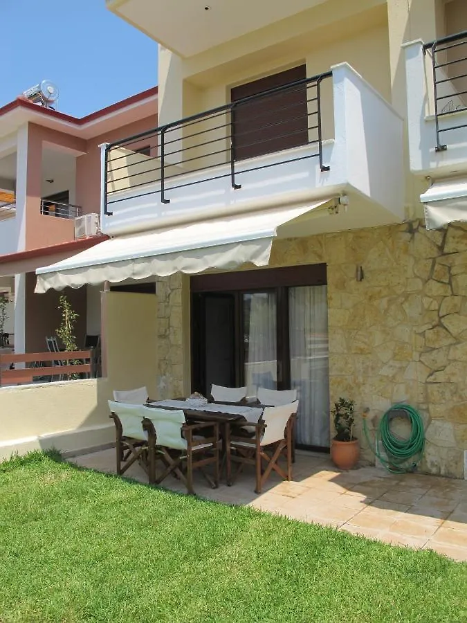 F & B Summer Collection - Christiana'S House Nikiti